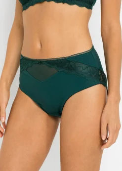 Braga con material reciclado Mujer Lencería|Bragas