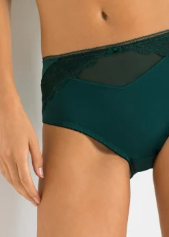 Braga con material reciclado Mujer Lencería|Bragas