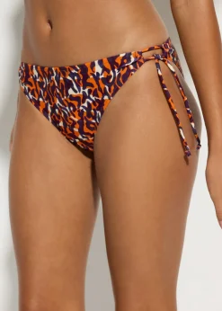 Sale Braga de bikini con detalle de cordón Mujer Conjuntos De Traje De Baño|Tankinis