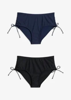 Online Braga de bikini moldeadora (2 unidades) con ligero efecto moldeador Mujer Conjuntos De Traje De Baño|Vestidos Moldeadores
