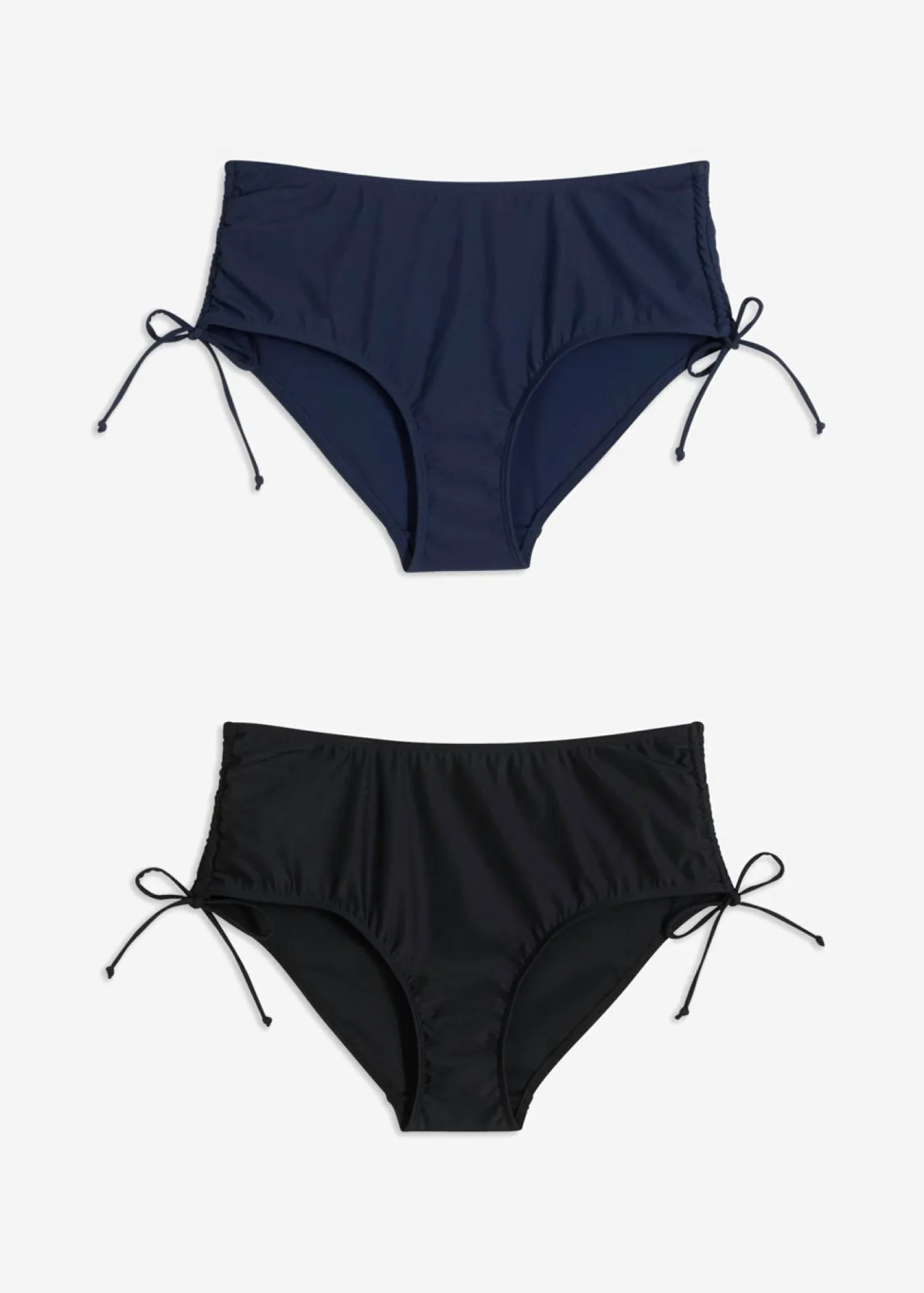 Online Braga de bikini moldeadora (2 unidades) con ligero efecto moldeador Mujer Conjuntos De Traje De Baño|Vestidos Moldeadores