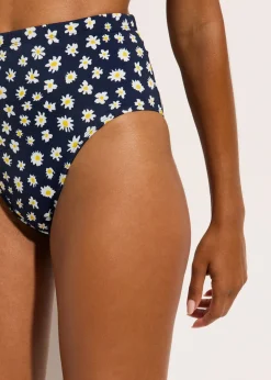 Sale Braga de bikini moldeadora (2 unidades) con efecto moldeador medio Mujer Conjuntos De Traje De Baño|Vestidos Moldeadores