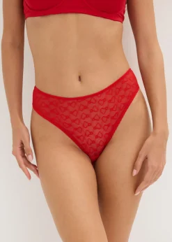 Outlet Braga de encaje (4 unidades) Mujer Bragas
