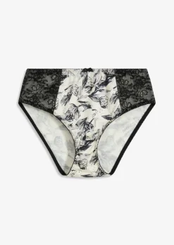 Clearance Braga de material brillante Mujer Lencería|Bragas