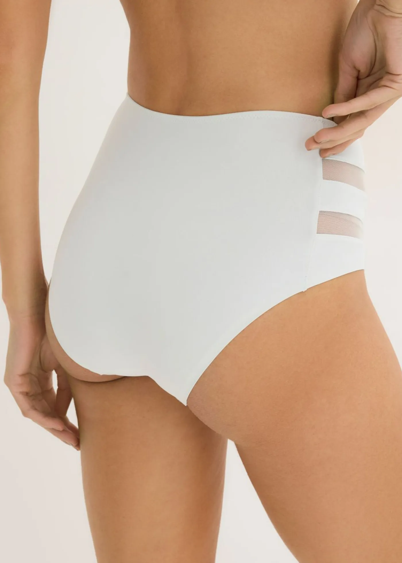 Braga Feel Comfort con corte láser (2 unidades) Mujer Sin Costuras|Bragas