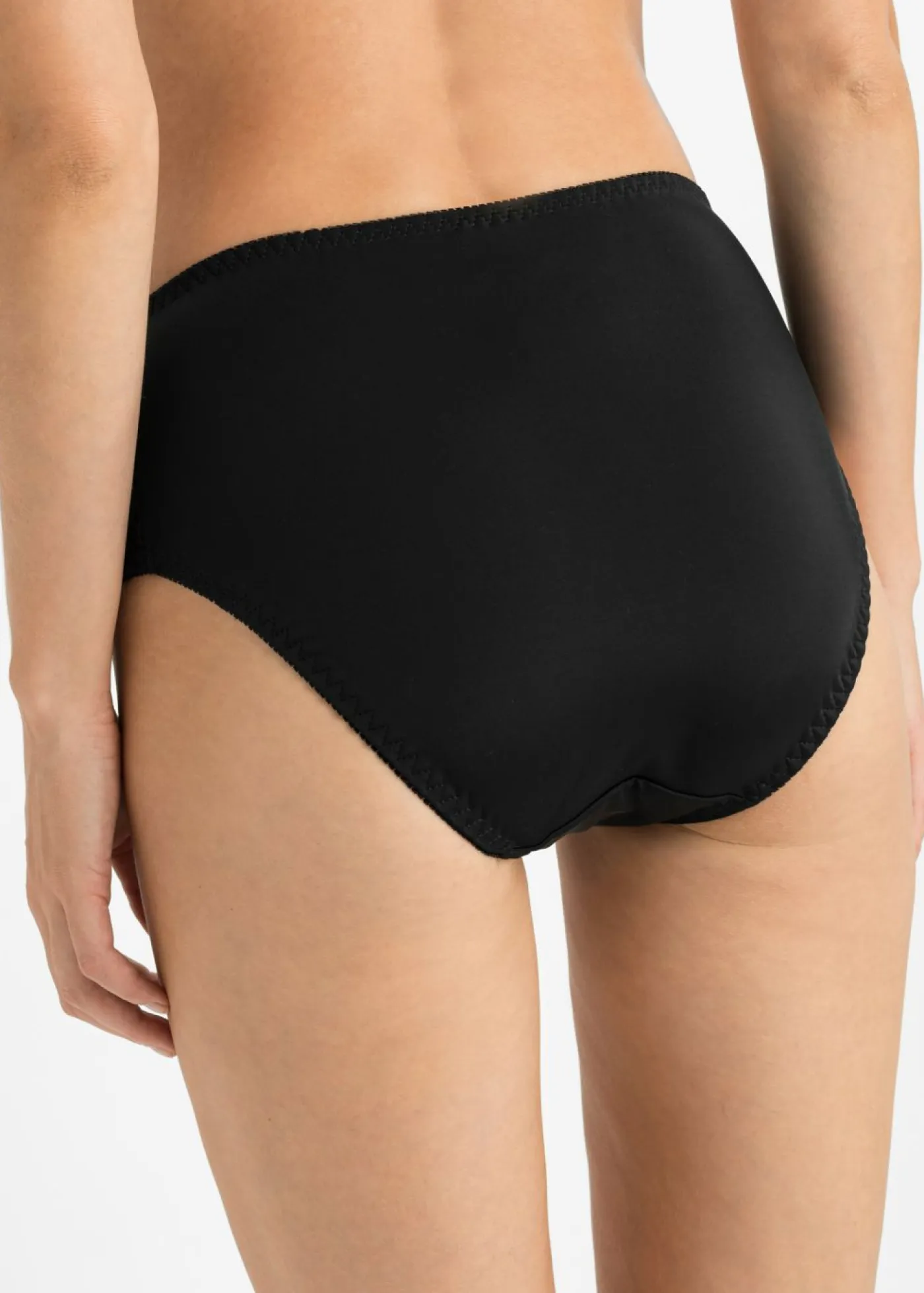 Discount Braga maxi con encaje (2 unidades) Mujer Bragas
