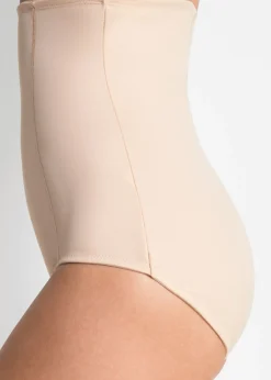 Online Braga moldeadora de talle alto con un gran efecto moldeador Mujer Ropa Interior Moldeadora|Bragas