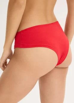 Hot Bragas brasileñas (4 unidades) Mujer Ropa Interior De Algodón|Bragas