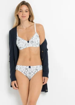 Sale Bragas con estampado divertido (3 unidades) Mujer Ropa Interior De Algodón|Bragas