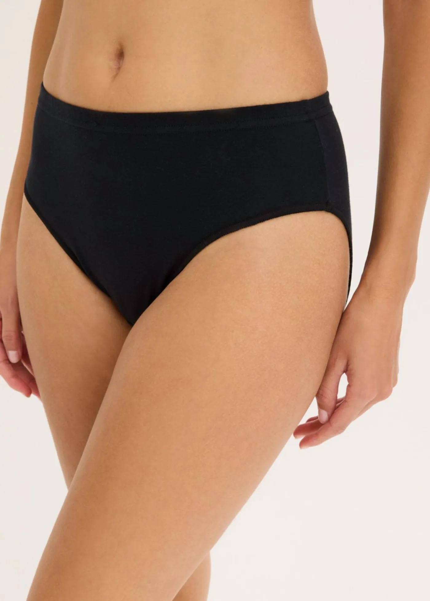 Clearance Bragas de algodón orgánico (7 unidades) Mujer Ropa Interior De Algodón|Bragas