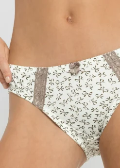 Discount Bragas (envase con 3 unidades) Mujer Ropa Interior De Algodón|Bragas