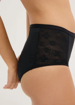 Outlet Bragas menstruales de microfibra con absorción media (2 unidades) Mujer Bragas