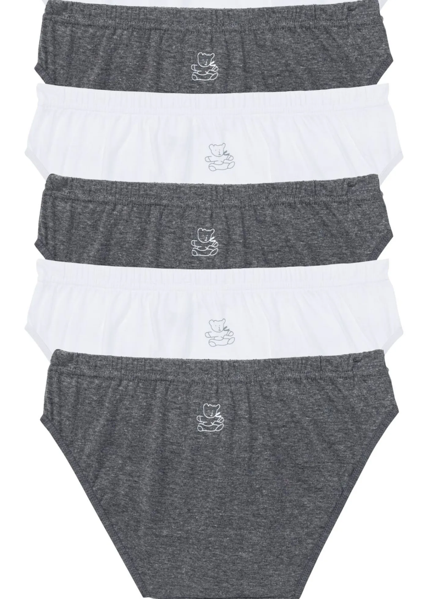 New Bragas (6 unidades) Mujer Ropa Interior De Algodón|Básicos