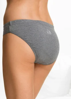 New Bragas (6 unidades) Mujer Ropa Interior De Algodón|Básicos