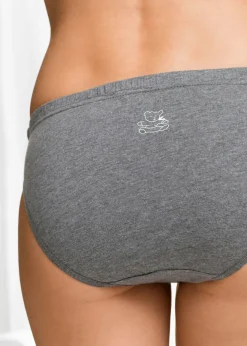 New Bragas (6 unidades) Mujer Ropa Interior De Algodón|Básicos