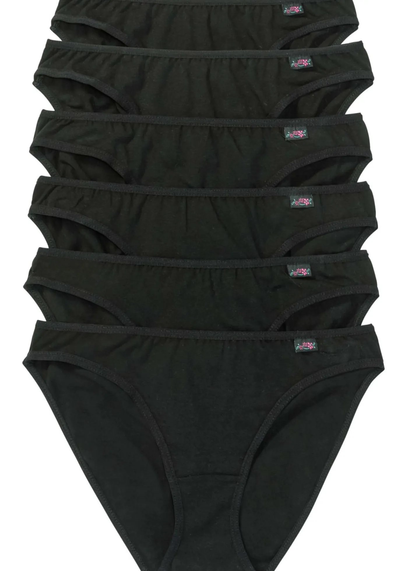 Discount Bragas (6 unidades) Mujer Ropa Interior De Algodón|Básicos
