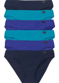 Outlet Bragas (6 unidades) Mujer Ropa Interior De Algodón|Básicos