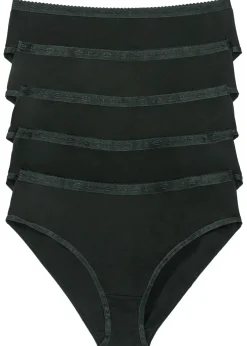 Clearance Bragas (5 unidades) Mujer Ropa Interior De Algodón|Básicos