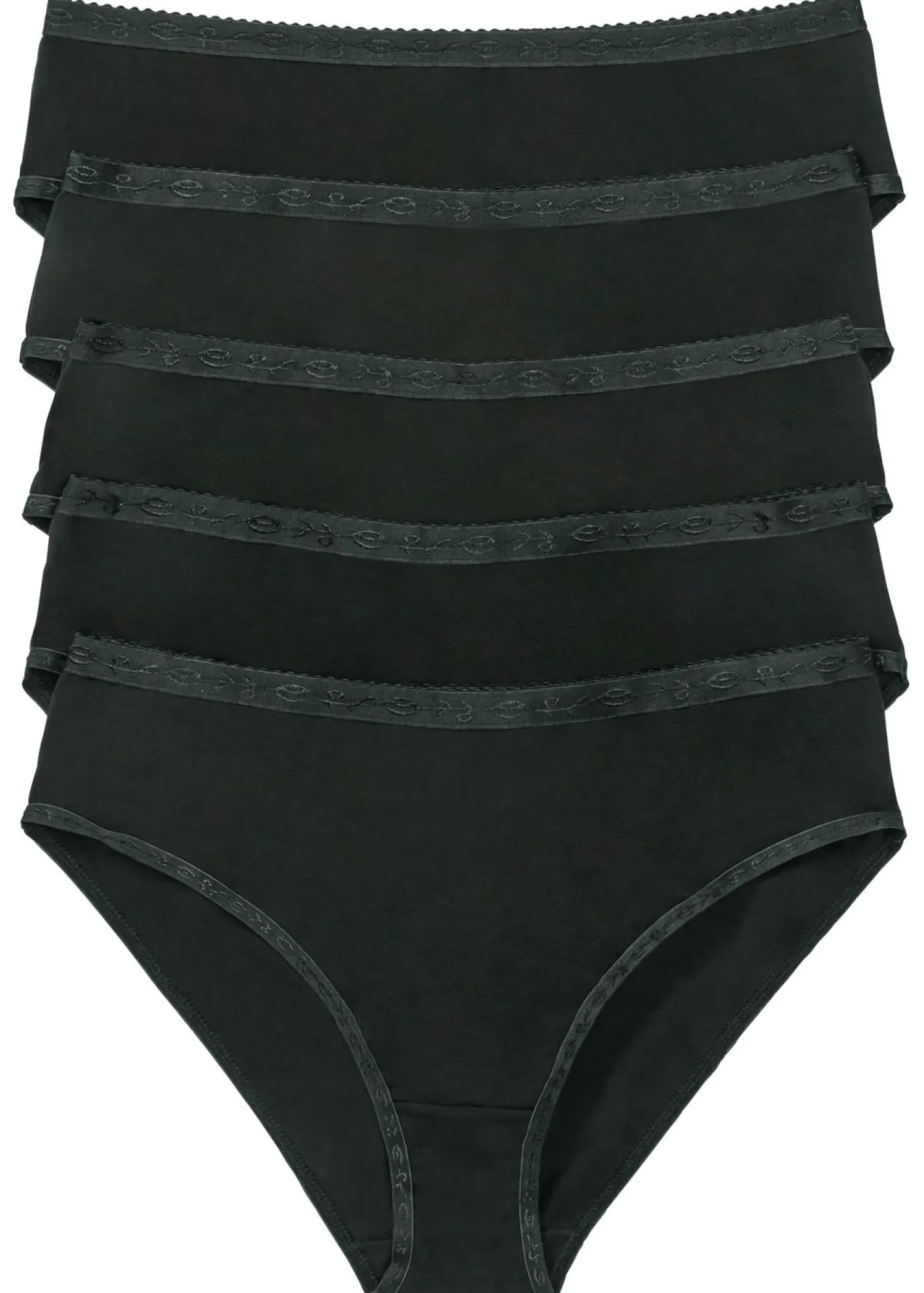 Clearance Bragas (5 unidades) Mujer Ropa Interior De Algodón|Básicos