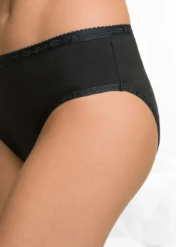 Clearance Bragas (5 unidades) Mujer Ropa Interior De Algodón|Básicos