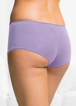 Outlet Braguita (5 unidades) Mujer Ropa Interior De Algodón|Básicos