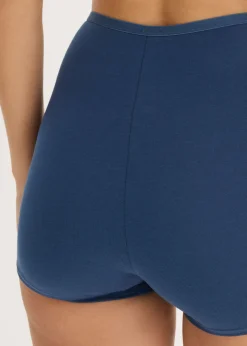 Sale Braguita bóxer de talle alto (4 unidades) Mujer Ropa Interior De Algodón|Básicos