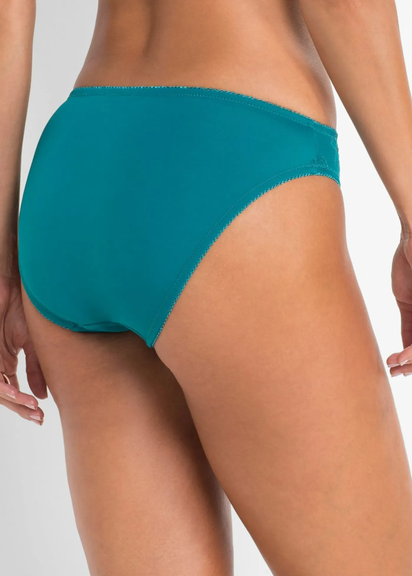Best Braguita con bordado (2 unidades) Mujer Bragas