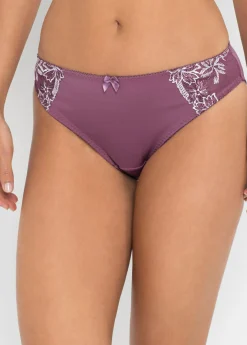 Online Braguita con bordado delicado (2 unidades) Mujer Lencería|Bragas
