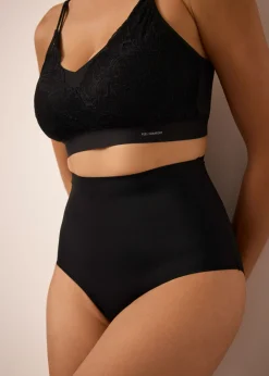 Discount Braguita con efecto moldeador medio (3 unidades) Mujer Sin Costuras|Básicos