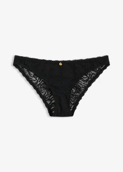 Sale Braguita con encaje fino Mujer Lencería|Bragas