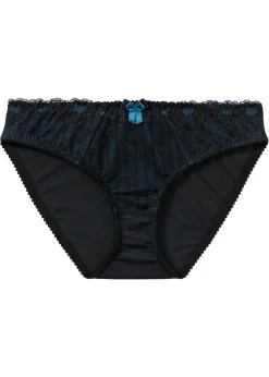 Outlet Braguita con encaje suave Mujer Lencería|Bragas