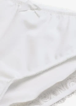 Online Braguita con encaje suave Mujer Bragas
