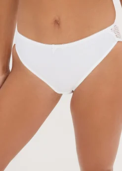 Online Braguita con encaje suave Mujer Bragas
