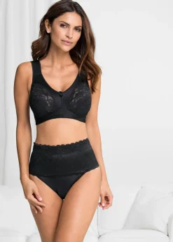 Clearance Braguita con fuerte efecto moldeador (2 unidades) Mujer Temática·Lencería De Primavera|Ropa Interior Moldeadora