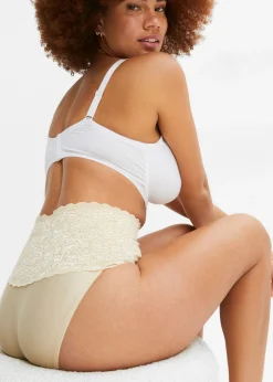 Online Braguita con fuerte efecto moldeador (2 unidades) Mujer Temática·Lencería De Primavera|Ropa Interior Moldeadora