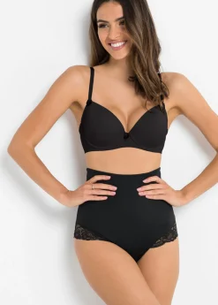 Outlet Braguita con ligero efecto moldeador (2 unidades) Mujer Ropa Interior Moldeadora|Bragas