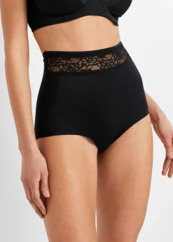 New Braguita con ligero efecto moldeador (2 unidades) Mujer Básicos|Ropa Interior Moldeadora