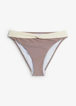 New Braguita de bikini con detalle anudado Mujer Conjuntos De Traje De Baño|Tankinis