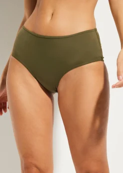 Best Braguita de bikini de talle alto Mujer Conjuntos De Traje De Baño|Ropa De Baño Cubridora