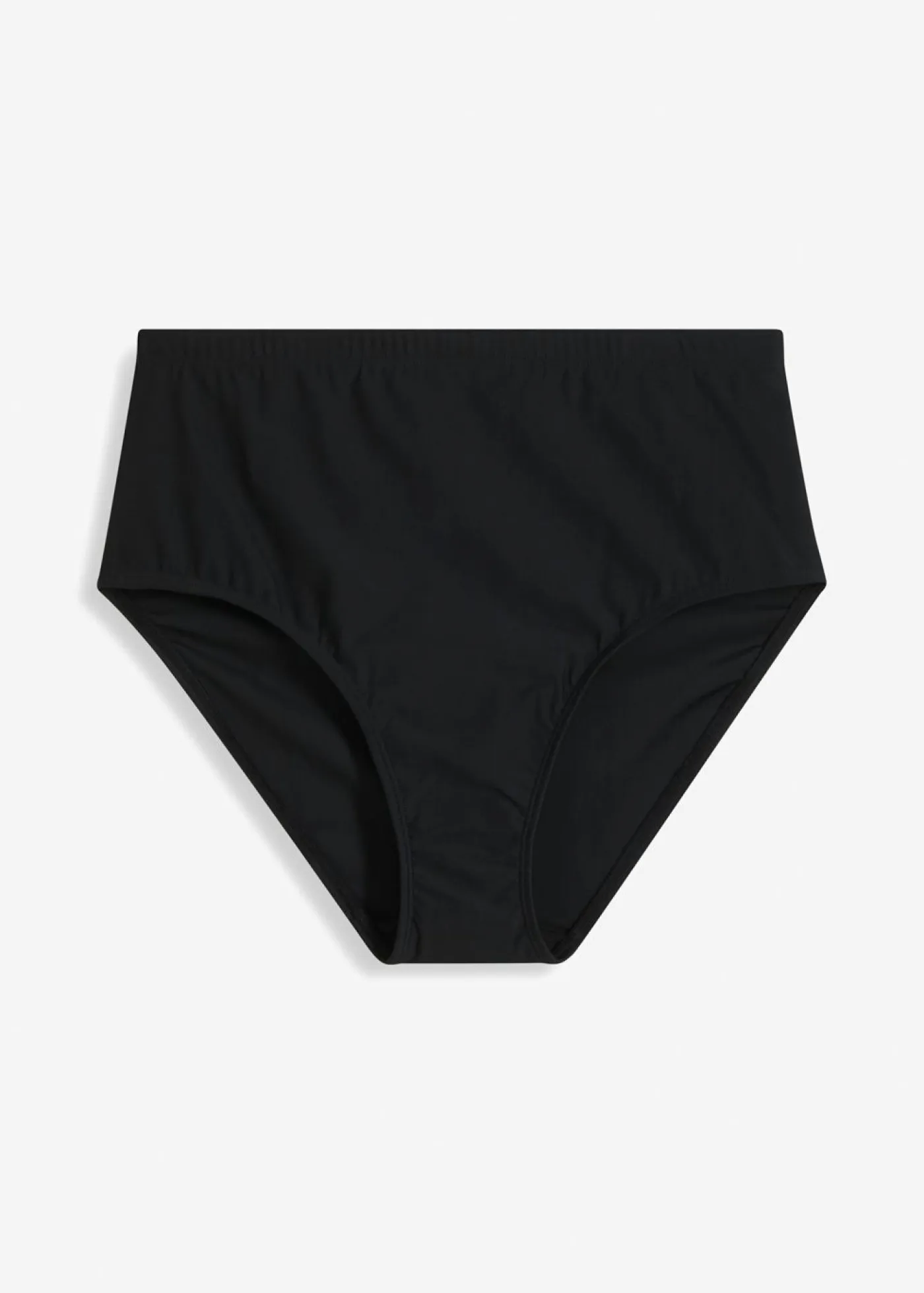 Best Braguita de bikini de tiro alto con ligero efecto moldeador Mujer Conjuntos De Traje De Baño|Vestidos Moldeadores