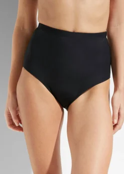 Best Braguita de bikini de tiro alto con ligero efecto moldeador Mujer Conjuntos De Traje De Baño|Vestidos Moldeadores