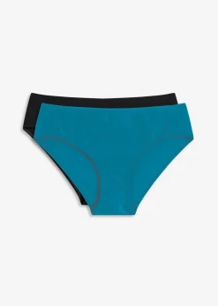 Discount Braguita de bikini en paquete doble (2 unidades) Mujer Conjuntos De Traje De Baño|Tankinis