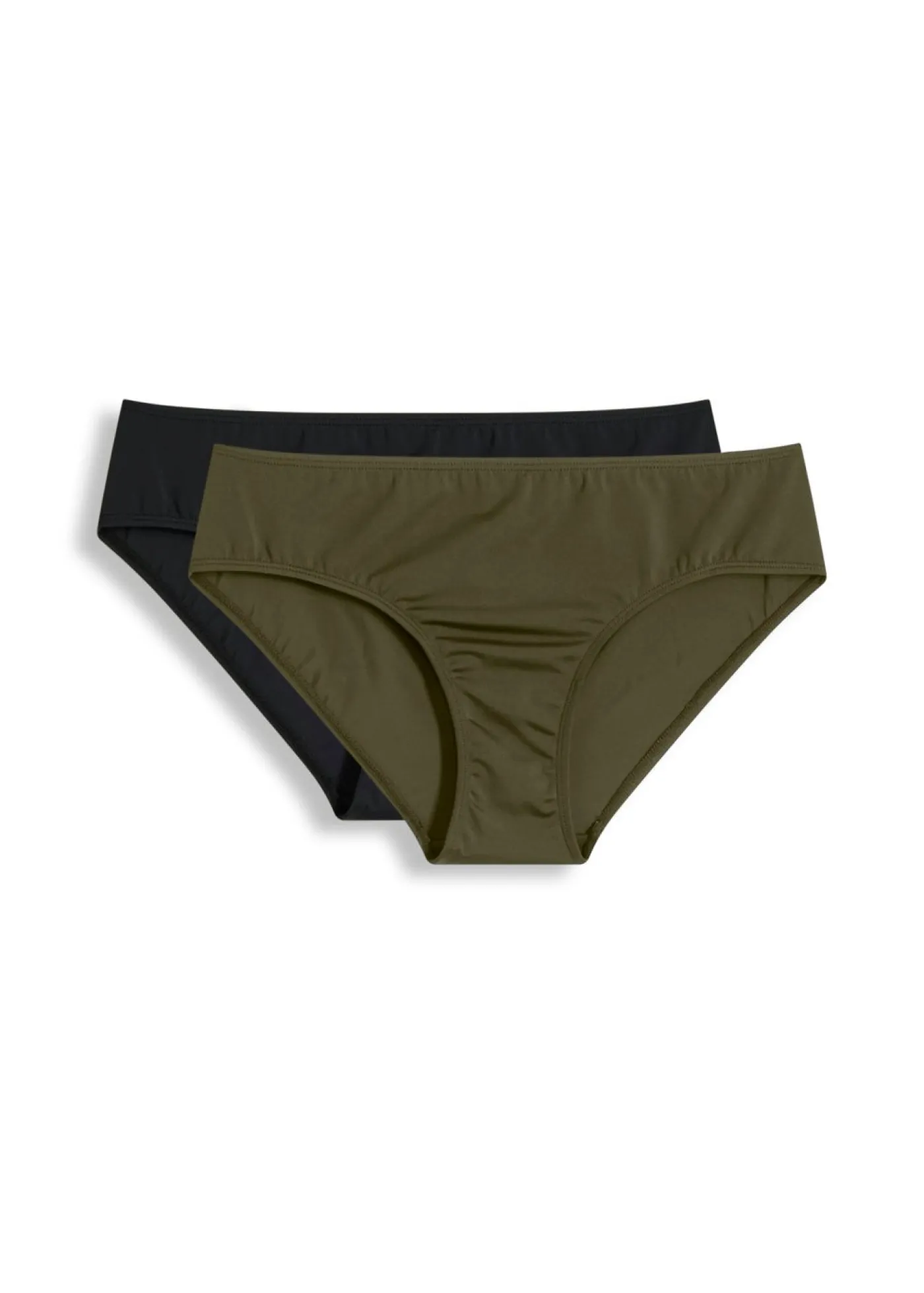 Sale Braguita de bikini en paquete doble (2 unidades) Mujer Conjuntos De Traje De Baño|Tankinis