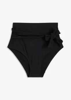 Hot Braguita de bikini highwaist con gran efecto moldeador y cordón Mujer Conjuntos De Traje De Baño|Vestidos Moldeadores