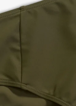 Sale Braguita de bikini highwaist con pernera alta Mujer Conjuntos De Traje De Baño|Tankinis