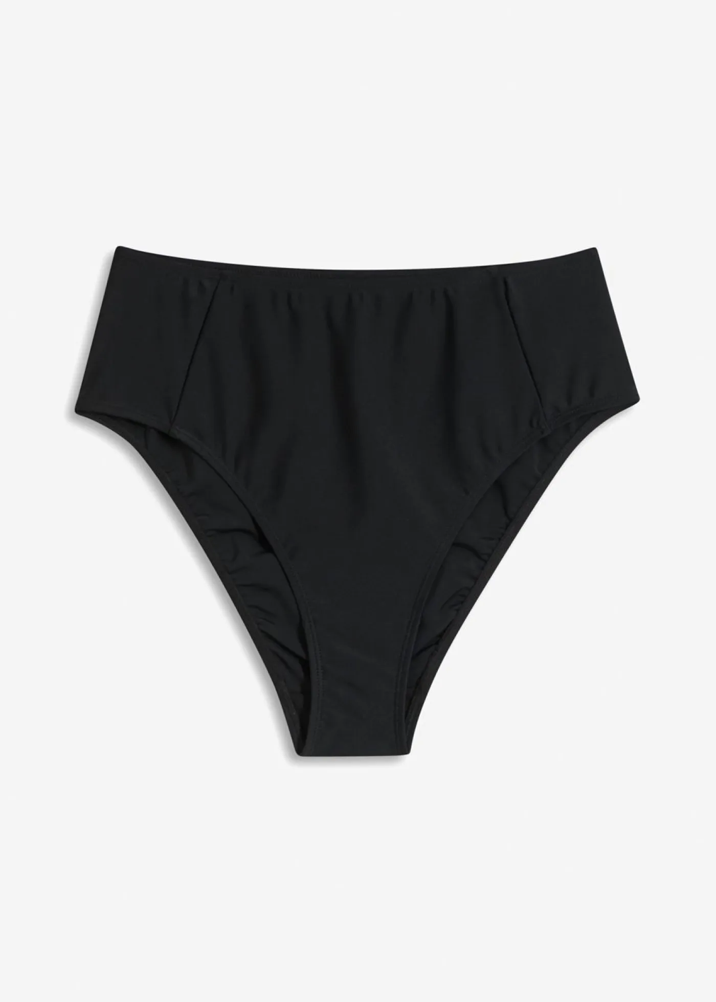 Braguita de bikini highwaist con pernera alta Mujer Conjuntos De Traje De Baño|Tankinis