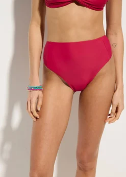 Discount Braguita de bikini highwaist con pernera alta Mujer Conjuntos De Traje De Baño|Tankinis