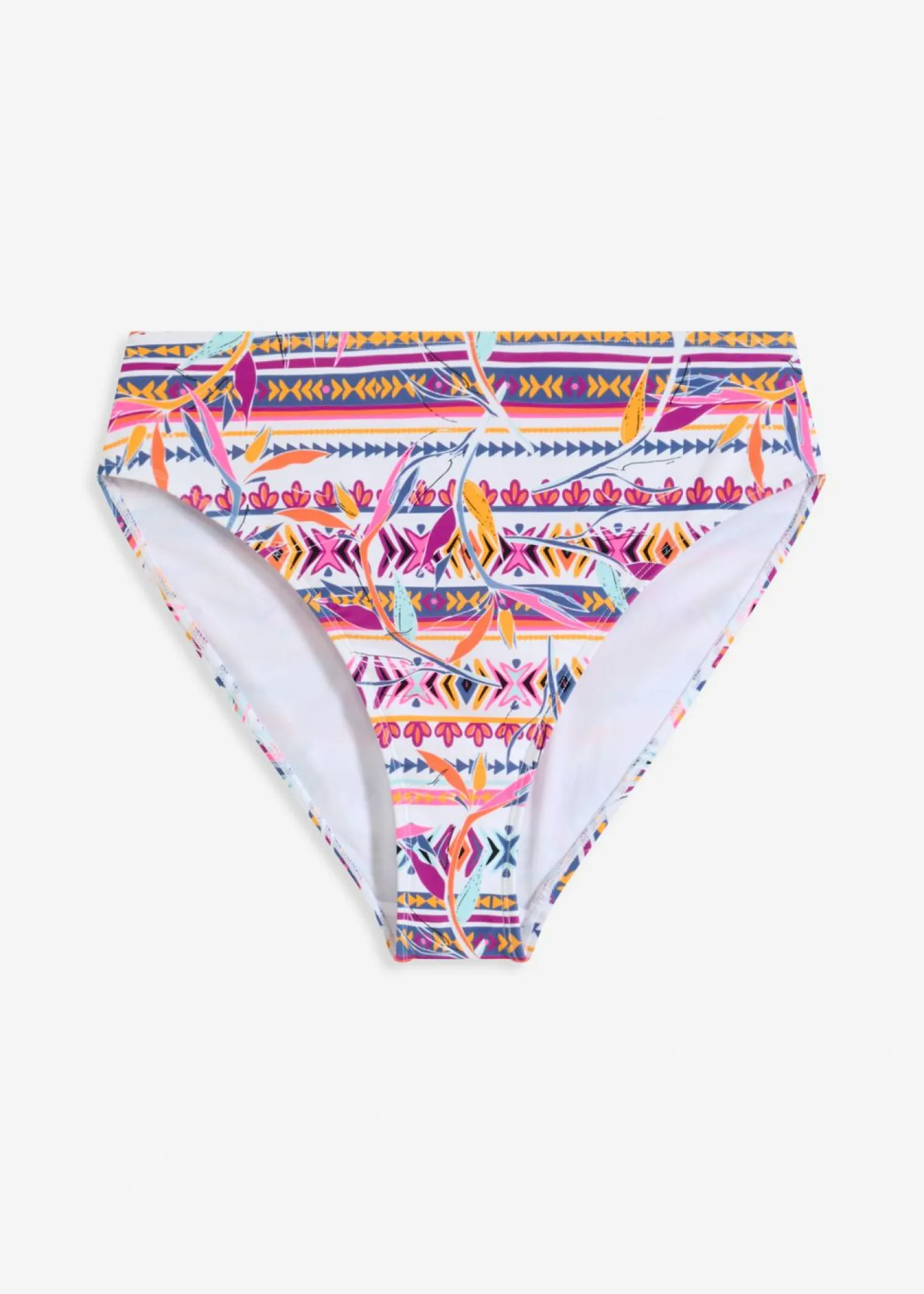 Sale Braguita de bikini highwaist con pernera alta Mujer Conjuntos De Traje De Baño|Tankinis