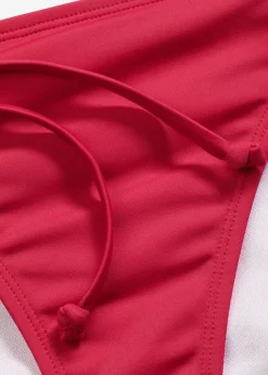 Clearance Braguita de bikini para anudar Mujer Conjuntos De Traje De Baño|Tankinis