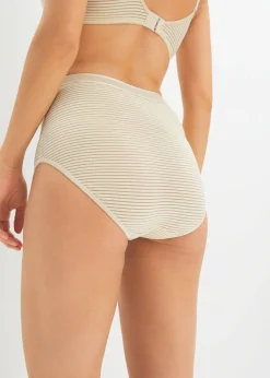 Online Braguita de talle alto (2 unidades) Mujer Bragas